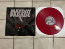 A Lesson in Romantics by Mayday Parade - RED VINYL - 609/ 1500 1st pressing