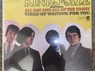 Kinks-Size stereo sealed Lp