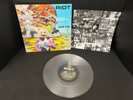 RIOT ROCK CITY CLEAR LP VINYL 3984-15368-1