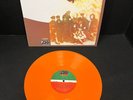 LED ZEPPELIN II ATLANTIC ORANGE VINYL LP LWA-5004