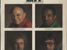 Concord Jazz CJD-1001 The L.A. Four, Just Friends (Direct to Disc) LP