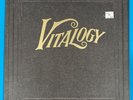 Pearl Jam- Vitalogy Original 1994 US LP EPIC E 66900 Vinyl w/ Booklet