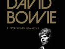 David Bowie Five Years 10 LP Box Set 1969-1973 Limited Ed., Remastered (2015)