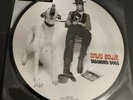 David Bowie Diamond Dogs Vinyl 45 Record 40th Anniversary  sealed picture disc