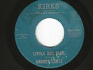 POPCORN - HARVEY LANTZ ON KIRKS - 