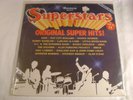 Ronco Superstars LP Sealed Kiss ABBA Bay City Rollers Donna Summer +++