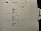 led zeppelin legends of rock promo nbc radio from 1988 3 sides psych vinyl ex