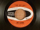 The Clique  Love Ain't Easy/Gotta Get Away   Promo  Garage, Pop Psych