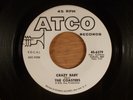 The Coasters  Crazy Baby/Bell Bottom Slacks..  Promo CRAZY RARE  Northern Soul