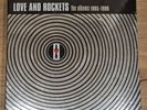 Love and Rockets The Albums 1985 - 1996 Vinyl Box Set Sealed - LIMITED EDITION