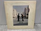 Pink Floyd - Wish You Were Here - Vinyl LP 1975- Harvest SHVL 814 - EX