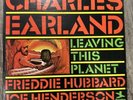 CHARLES EARLAND LEAVING THIS PLANET DOUBLE LP P-66002 Prestige Records 1974