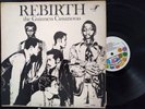 GUINNESS CASSANOVAS Rebirth REGGAE FUNK VINYL LP