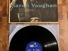 Sarah Vaughan LP EMARCY 36004 Sarah Vaughan 1955 VG+, Excellent Condition Jazz