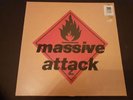 Massive Attack - Blue Lines (Original UK Vinyl 1991 VG+ - Trip Hop / Bristol)