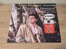 Art Pepper – Art Pepper Meets the Rhythm Section LP vinyl 12