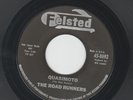 SURF GARAGE INSTROS 45 - ROAD RUNNERS - QUASIMOTO / ROAD RUNNER - HEAR -FELSTED