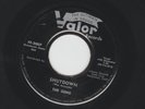SURF GARAGE GUITAR INSTROS 45-GEMS - SHUTDOWN  /  TENNESSEE FLY -HEAR 1959 VALOR