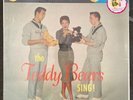 **SEALED ** THE TEDDY BEARS SING  LP RARE 1959 STEREO IMPERIAL 12010 SPECTER