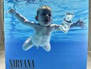 Nirvana Nevermind 180 Gram Black Vinyl LP German Pallas 2013 Pressing