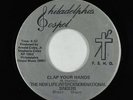 Modern Soul 45 - New Life Interdenominational Singers - Clap Your Hands - mp3