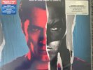 Batman V Superman Soundtrack 12” 3 x LP Records Colored Vinyl Hans Zimmer 180G