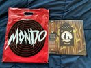 Over The Garden Wall SDCC 2016 Mondo Vinyl BEAST EDITION The Blasting Company