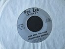 CROSSTOWN EXPRESS Just Keep The Funk / Let Me Try NM PEE ZEE Records 45 E1