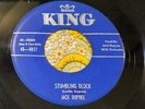 Blues R&B 45 Jack Dupree Stumbling Block / That's My Pa KING VG+ HEAR
