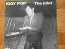 IGGY POP : the IDIOT. RCA RECORDS 1977. 12275 A PRESSE EN ANGLETERRE
