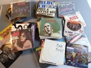 HARD ROCK-HEAVY METAL-KLASSIK ROCK-SINGLE SAMLUNG / 164 SINGLES