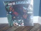 GZA 2015 Liquid Swords Red/Blue wax - Sealed New - Vinyl Newbury Genius Hip Hop