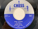 Chess 1541 Eddie Boyd & Chess Men - Third Degree / Back Beat 7