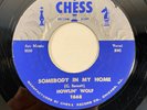 Chess 1668 Howlin Wolf - Somebody In My Home / Nature 7