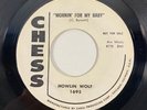 Chess 1695 Howlin Wolf - I Didn't Know / Moaning For My 7