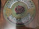 Grateful Dead American Beauty 50th Anniversary Splatter Vinyl Lp /4000 Dead.net