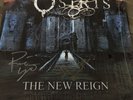 Born Of Osiris Vinyl The New Reign Blue 2011 Signed New