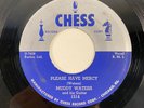Chess 1514 Muddy Waters - Please Have Mercy / Looking For My Baby 7
