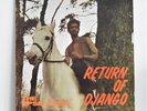THE UPSETTERS Return Of Django UK UPSETTER LP '69 Lee Perry SKINHEAD REGGAE