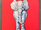 Jack White Stripes Elephant Singles  7
