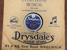 Louis Armstrong: Wild Man Blues & Melancholy Blues 78 Record R2162 UK Parlophone