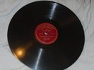 Billie Holiday Strange Fruit/Fine & Mellow Commodore 526 78 VG+/VG+ Jazz Classic