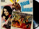 Yaadon ki Baaraat-Music-R.D.Burman-Rare Bollywood Vinyl lp-ODEON 1973