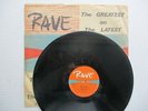 DANTE AND THE EVERGREENS - Ally-Oop/ The right Time  - Rare South Africa 78 RPM