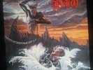 DIO HOLY DIVER, ROCK & ROLL WARNER BROTHER FIRST PRESSING IN EXCELLENT+ COND.