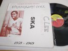 Strangejah Cole – SKA 1959-69 Vintage Vol. 1 - Vinyl LP