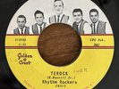 Rhythm Rockers - Terock / The Slide (Golden Crest) instro rockabilly garage 45