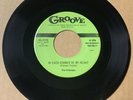 Nitecaps DOOWOP 78 In Each Corner Of My Heart/Let Me Know GROOVE Strong VG+ HEAR