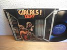 EILIFF GIRLRLS 1972 MINT Lp Archive copy KRAUTROCK GERMAN 1ST PRESS