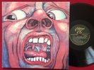 KING CRIMSON   IN THE COURT OF THE CRIMSON KING LP   HALF SPEED MASTER EG EGKC1